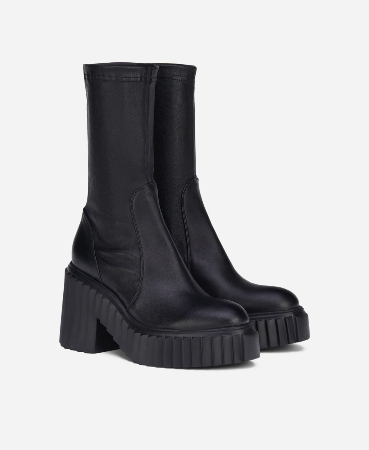 Agl Stivaletto stretch Nero TIGGY STRETCH Vendita