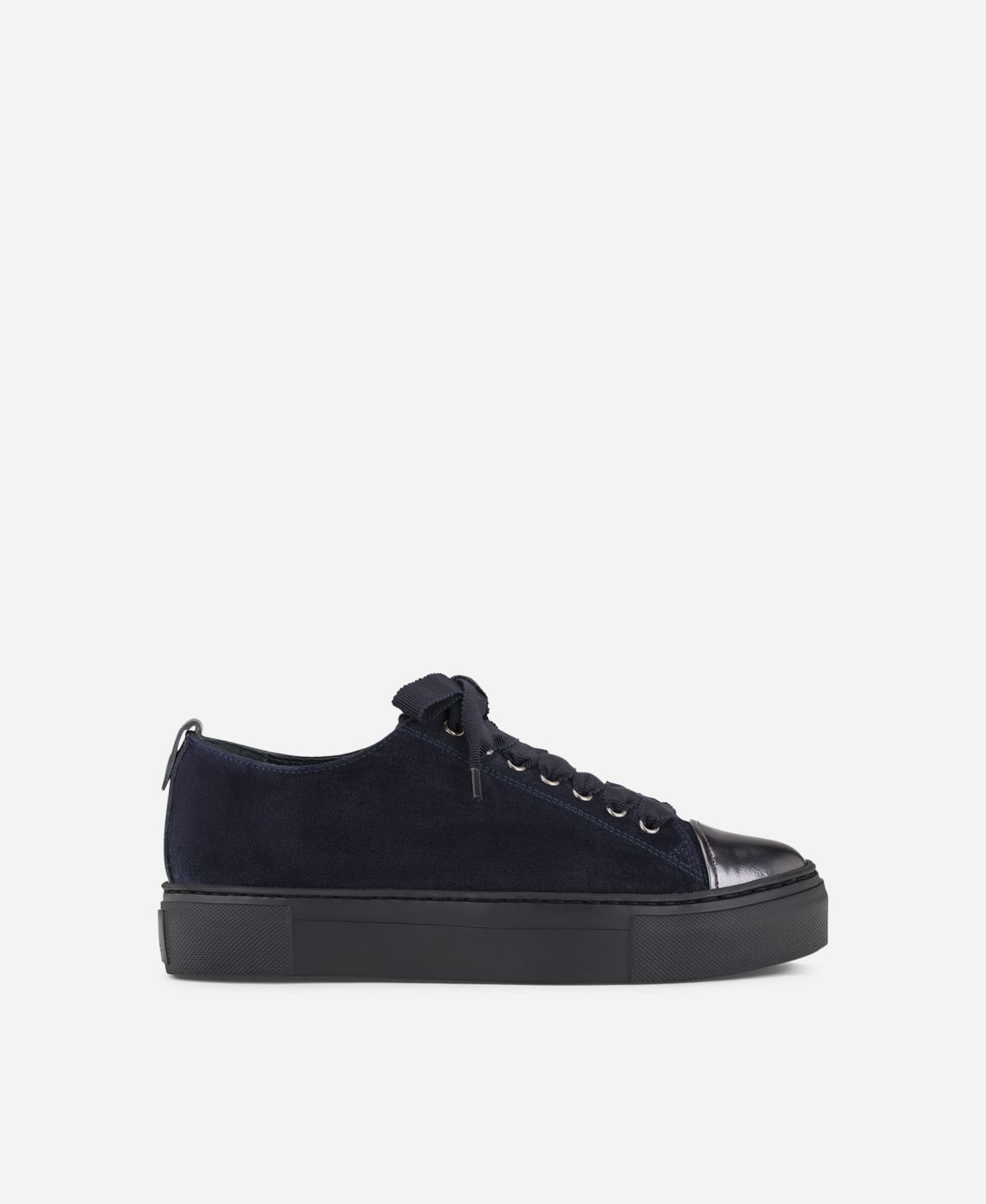 Agl Sneaker con puntina Blu notte MOLLIE