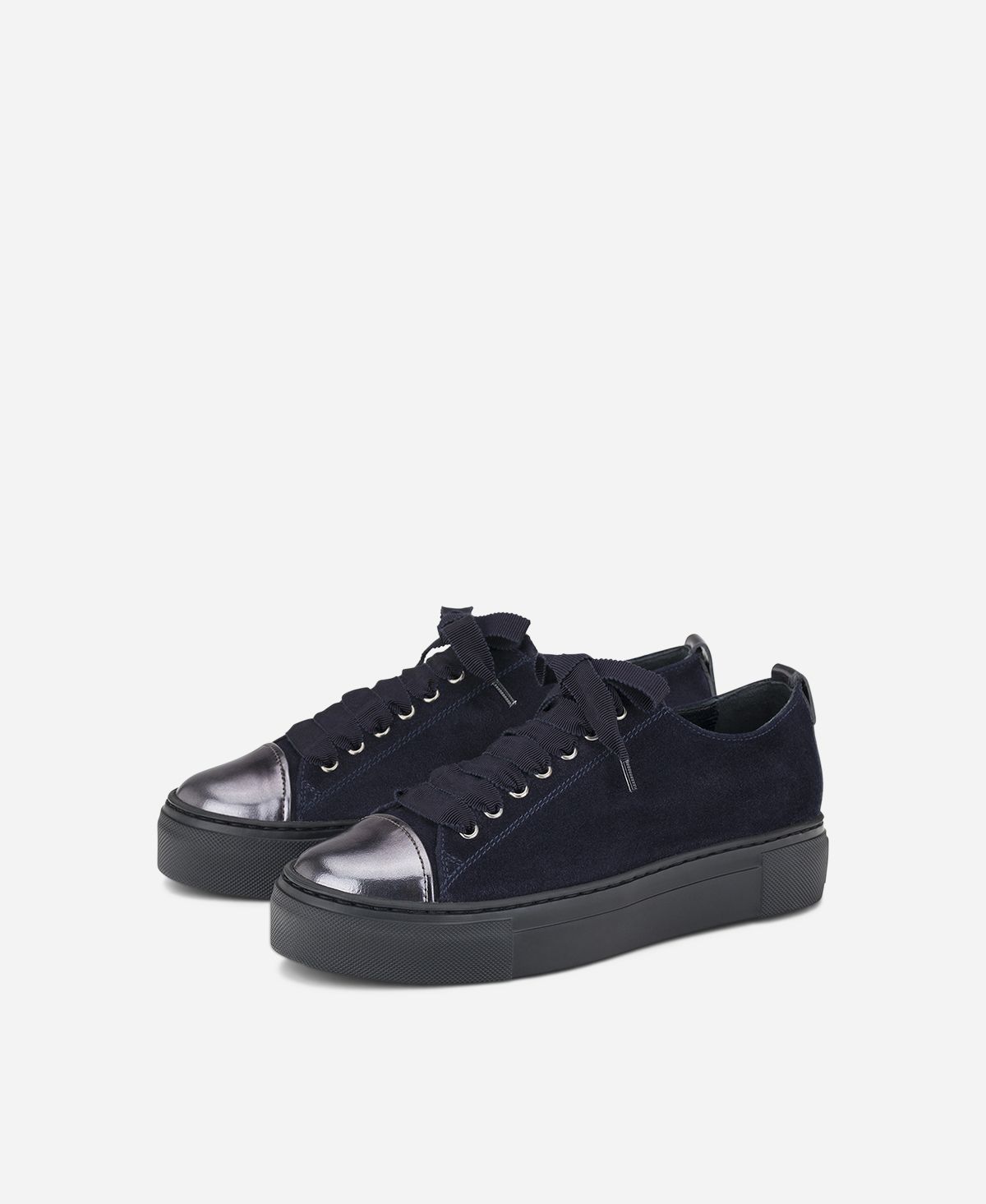 Agl Sneaker con puntina Blu notte MOLLIE Promozione Limitata