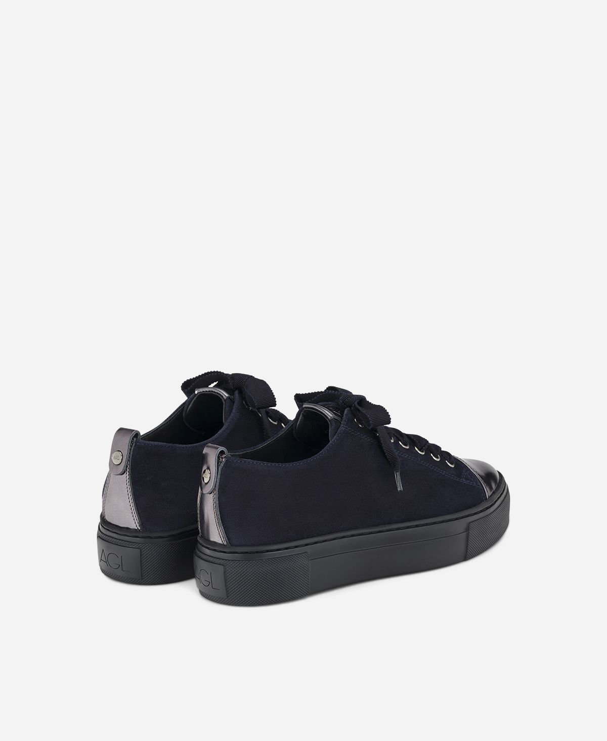 Agl Sneaker con puntina Blu notte MOLLIE Promozione Limitata