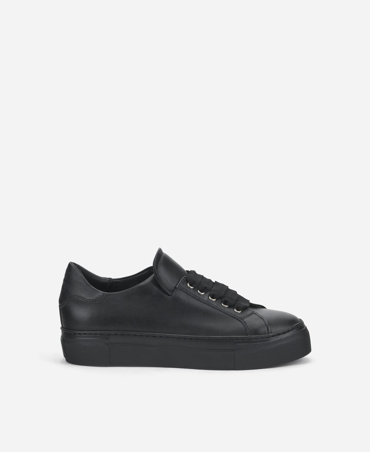 Agl Sneaker in pelle Nero EDDA Fino Al -60%