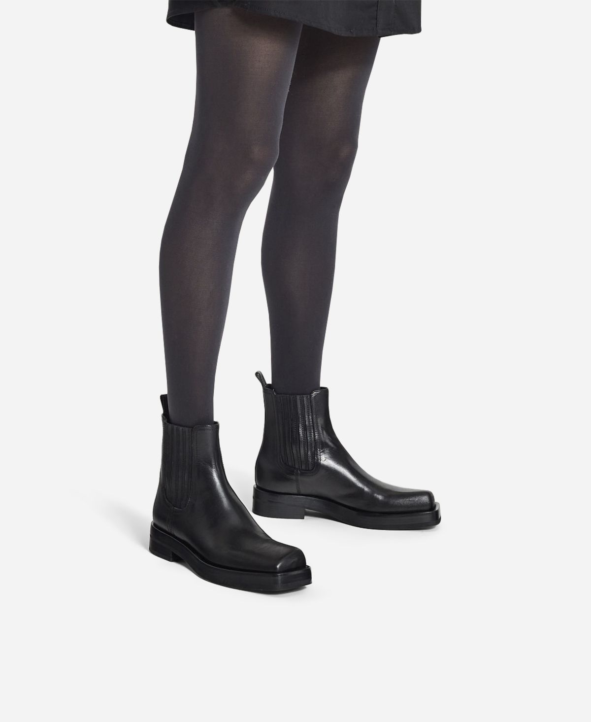Agl Texano con elastici Nero RINA BEAT In vendita