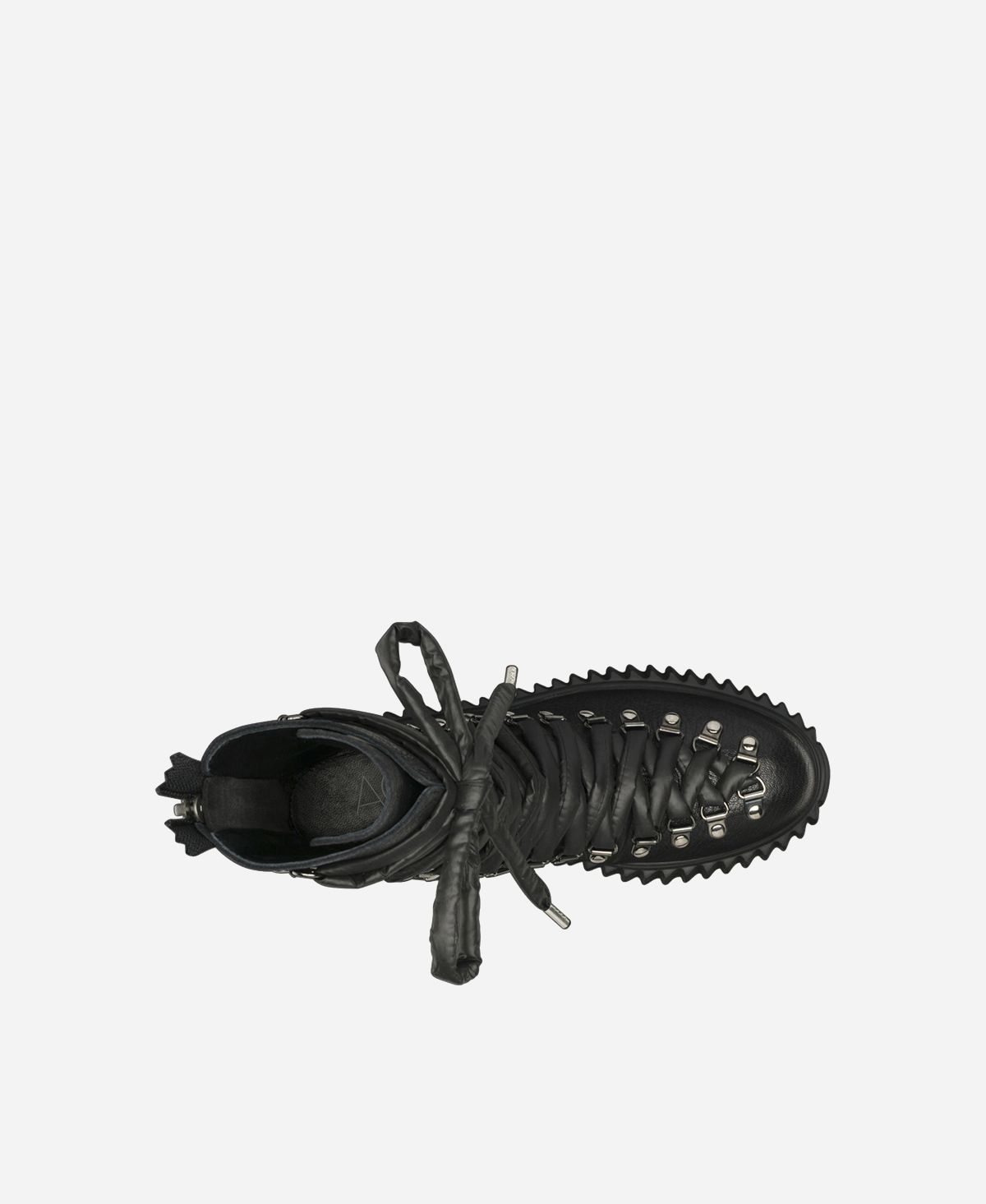 Agl Biker in pelle Nero DROMO Negozio
