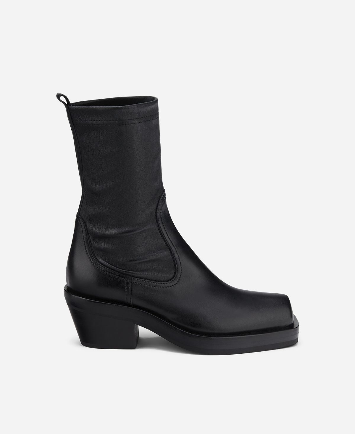 Agl Texano stretch Nero MOTA