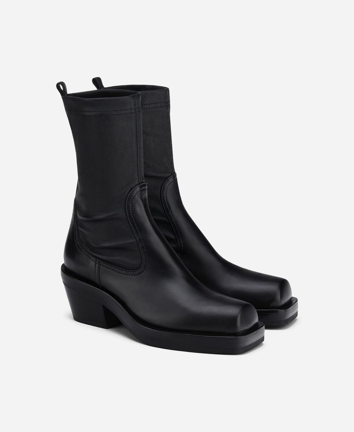 Agl Texano stretch Nero MOTA Italia