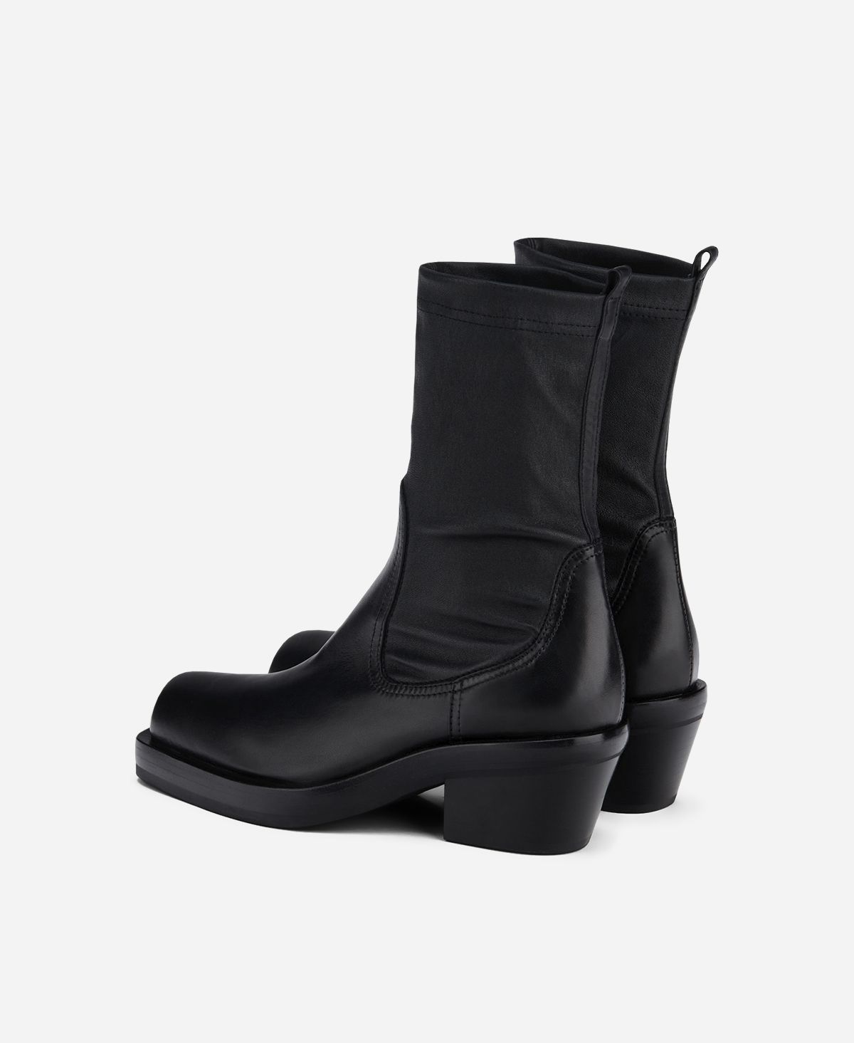Agl Texano stretch Nero MOTA Italia