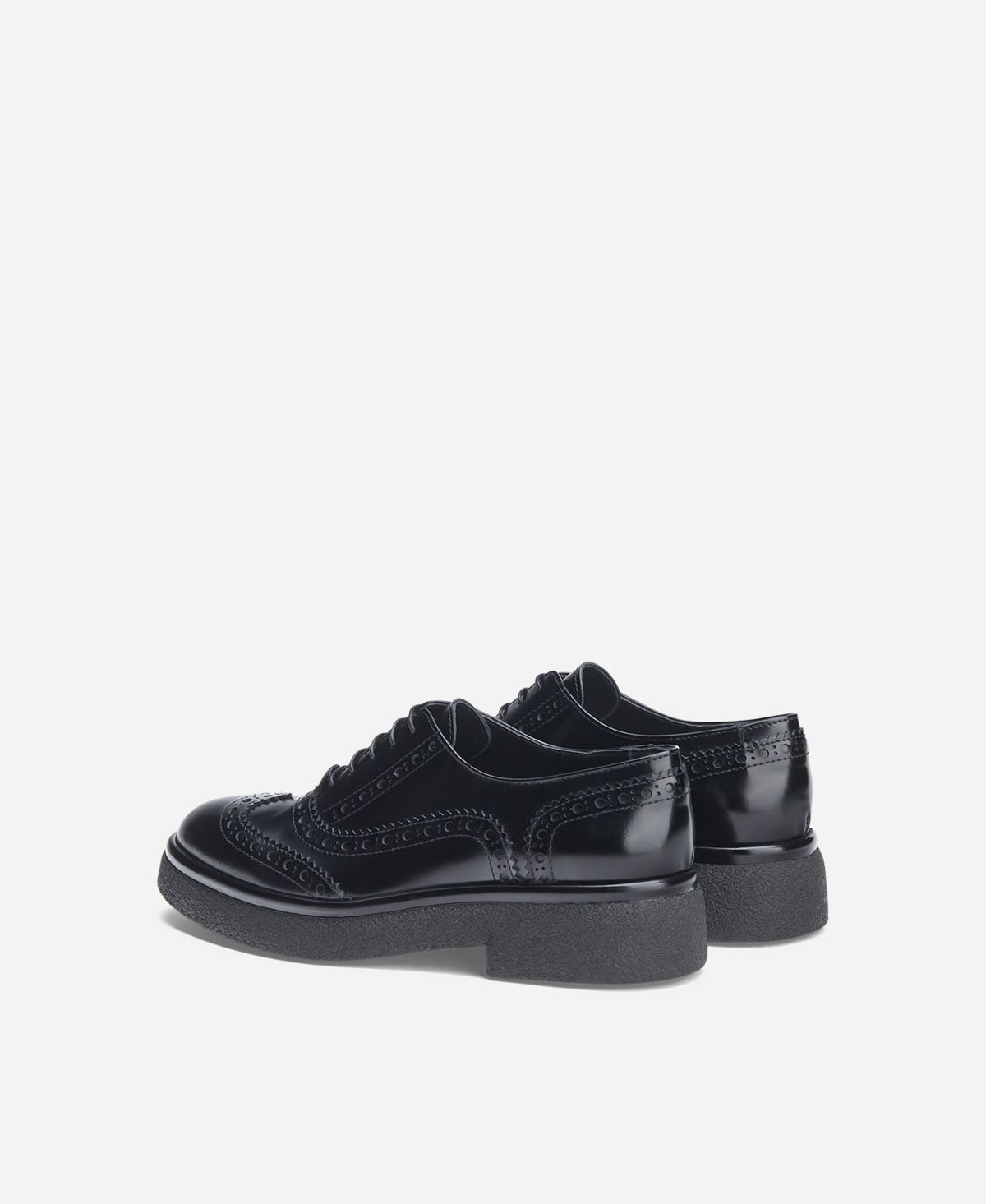 Agl Stringata in pelle Nero ALISON R LACE UP Soddisfazione Garantita