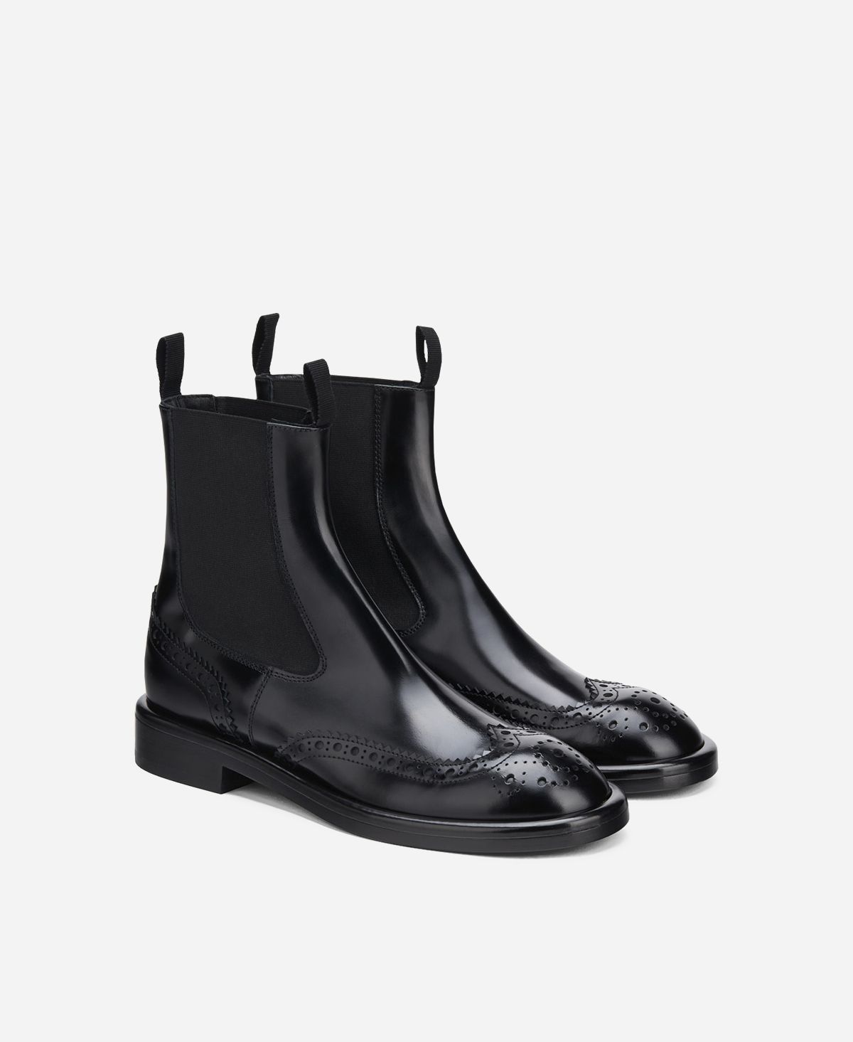 Agl Stivaletto con elastici Nero ALISON BEAT Negozi Online