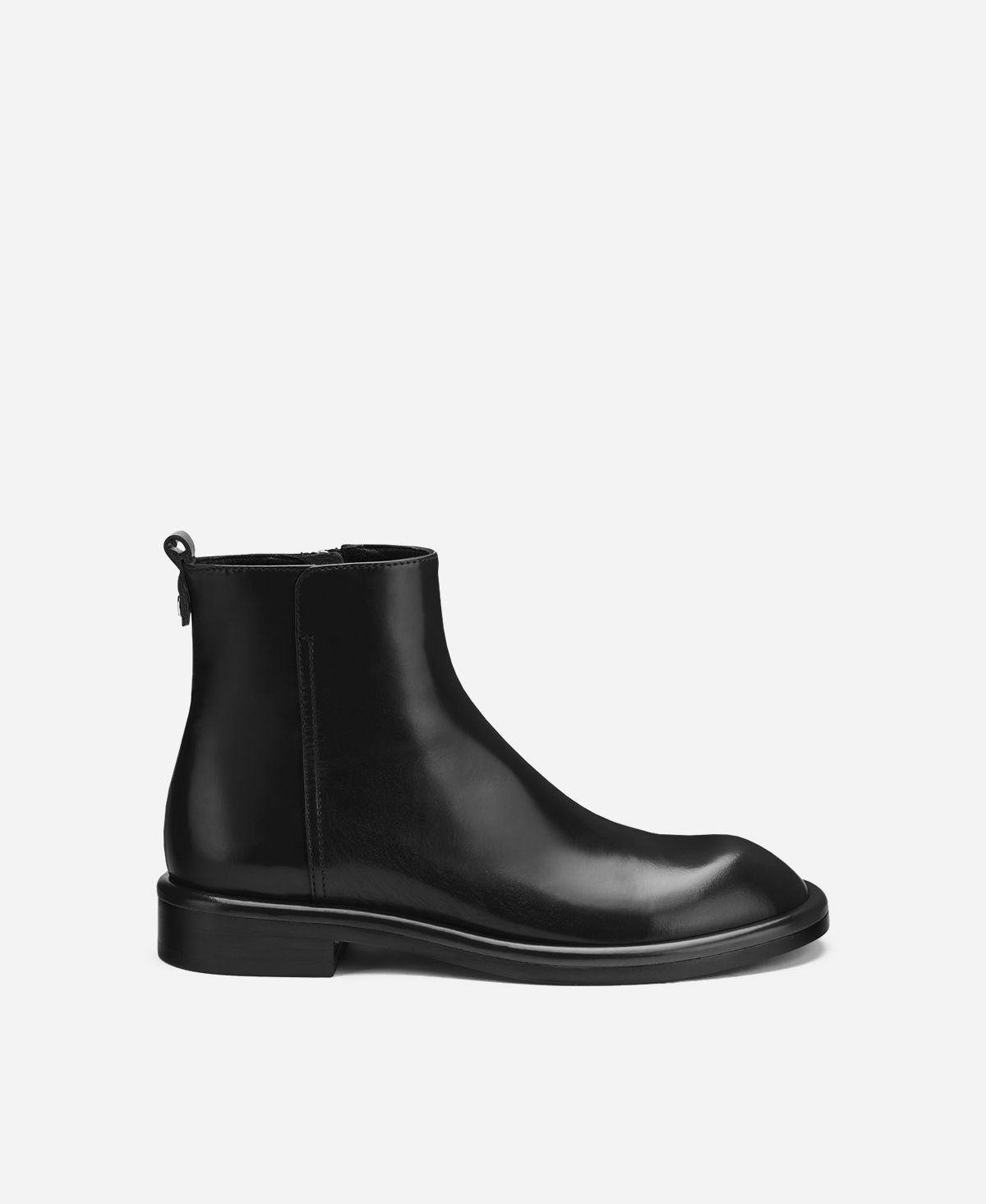 Agl Stivaletto in pelle Nero ALISON Acquista Ora