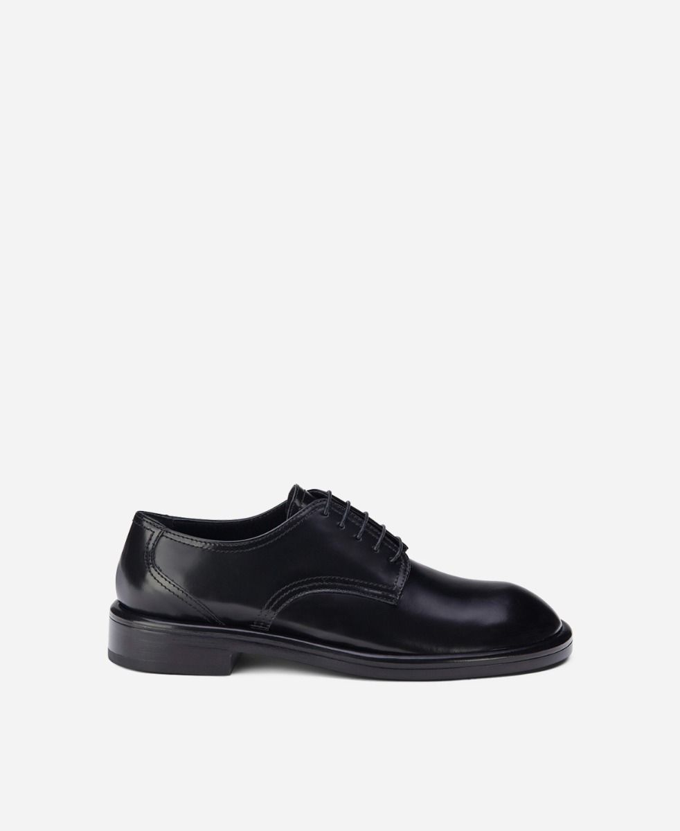 Agl Stringata in pelle Nero ALISON LACE UP Promozione Limitata