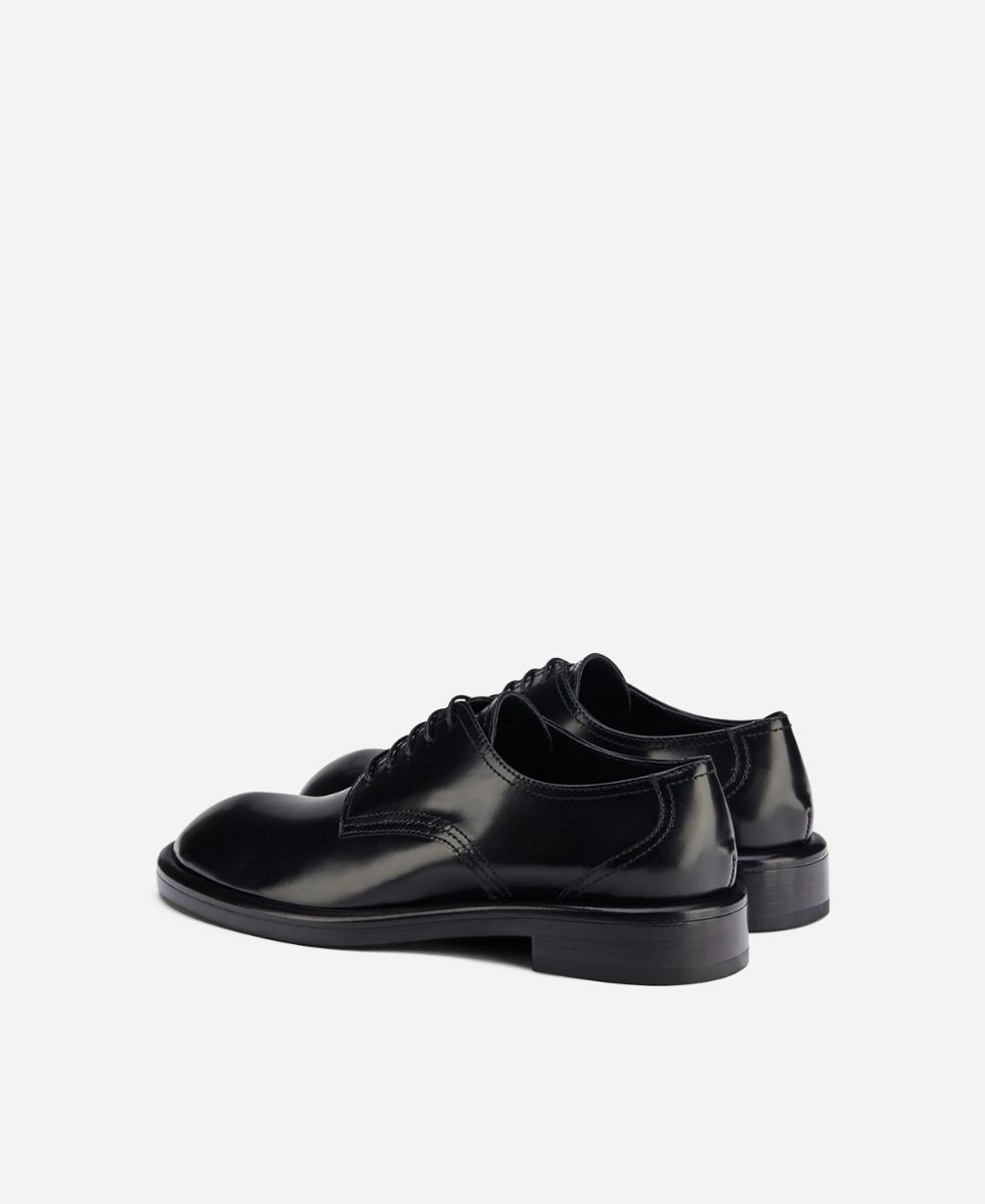 Agl Stringata in pelle Nero ALISON LACE UP Promozione Limitata