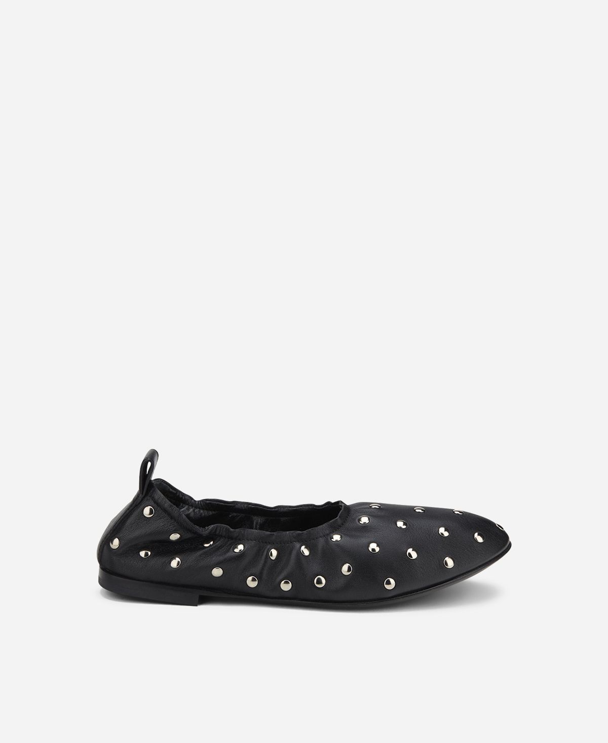 Agl Ballerina con borchie Nero Milly Soft Shopping Online