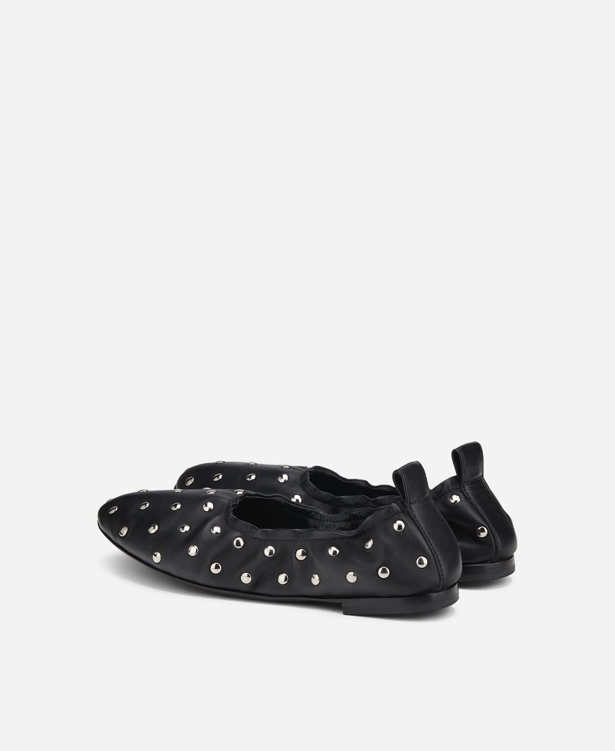 Agl Ballerina con borchie Nero Milly Soft Shopping Online