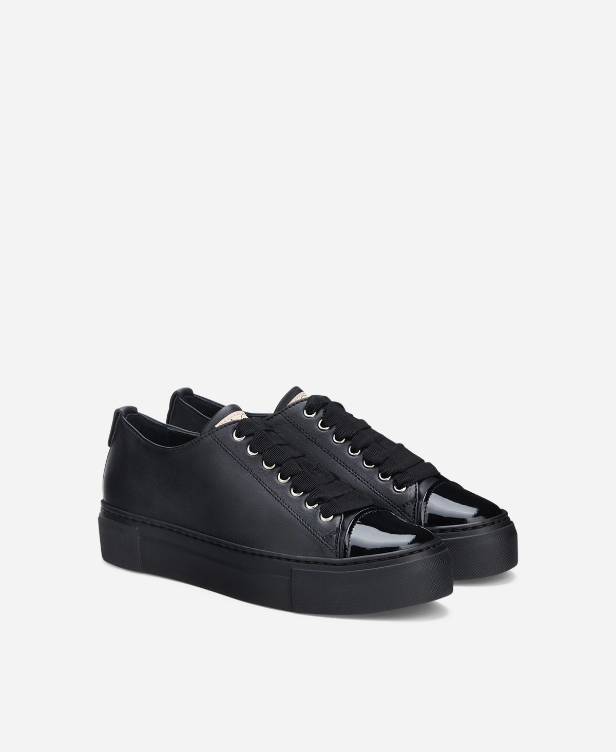 Agl Sneaker con puntina Nero MOLLIE Nuovo
