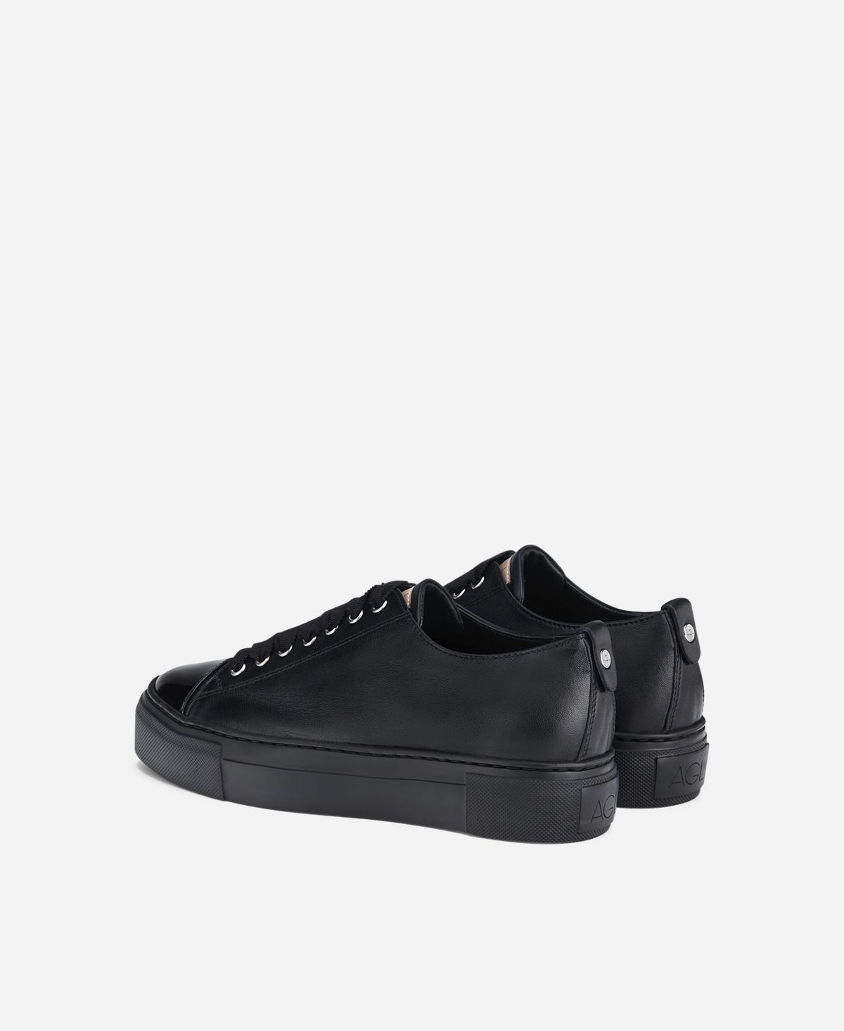 Agl Sneaker con puntina Nero MOLLIE Nuovo