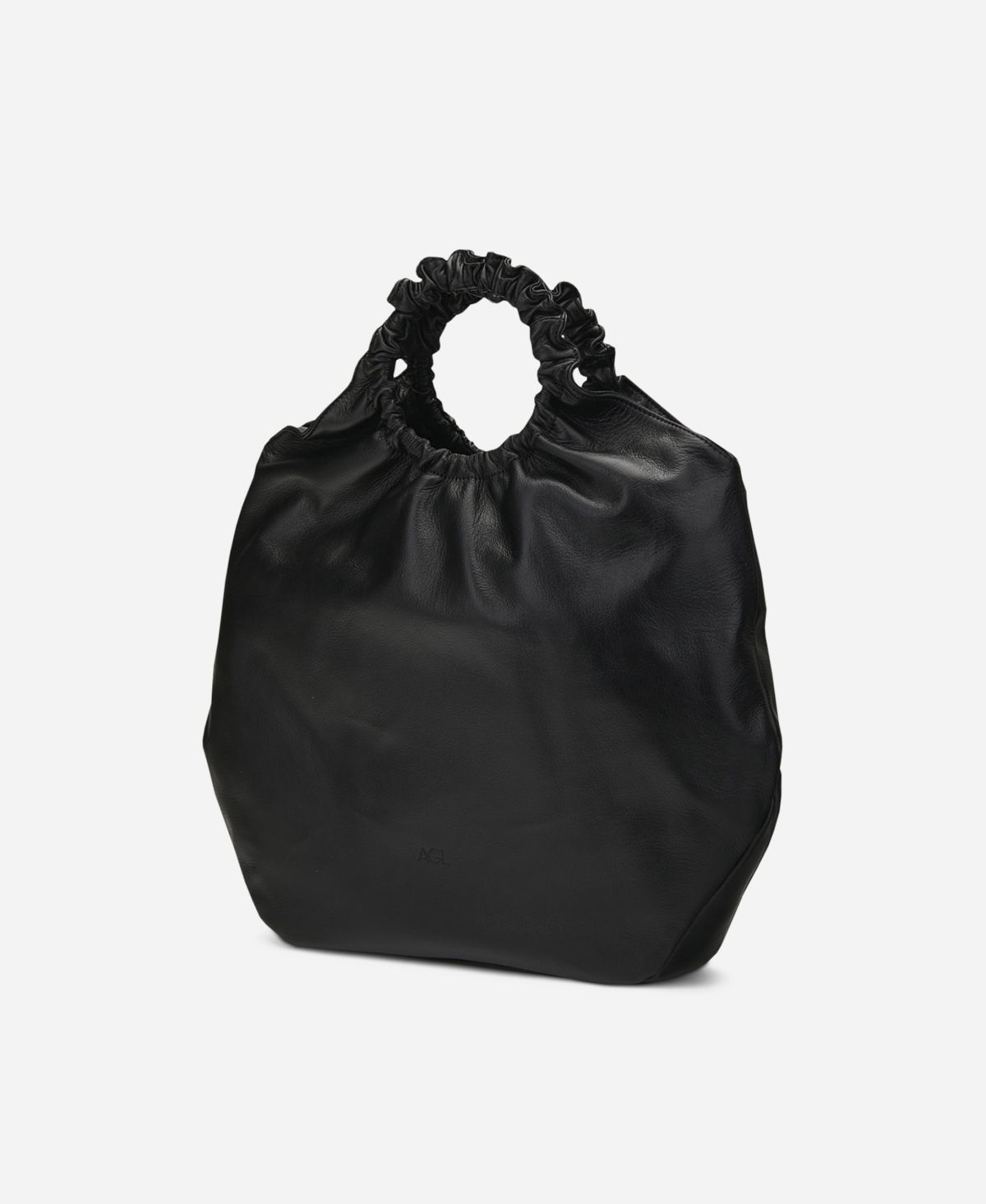 Agl Borsa in pelle Nero Gretty Vendite Flash