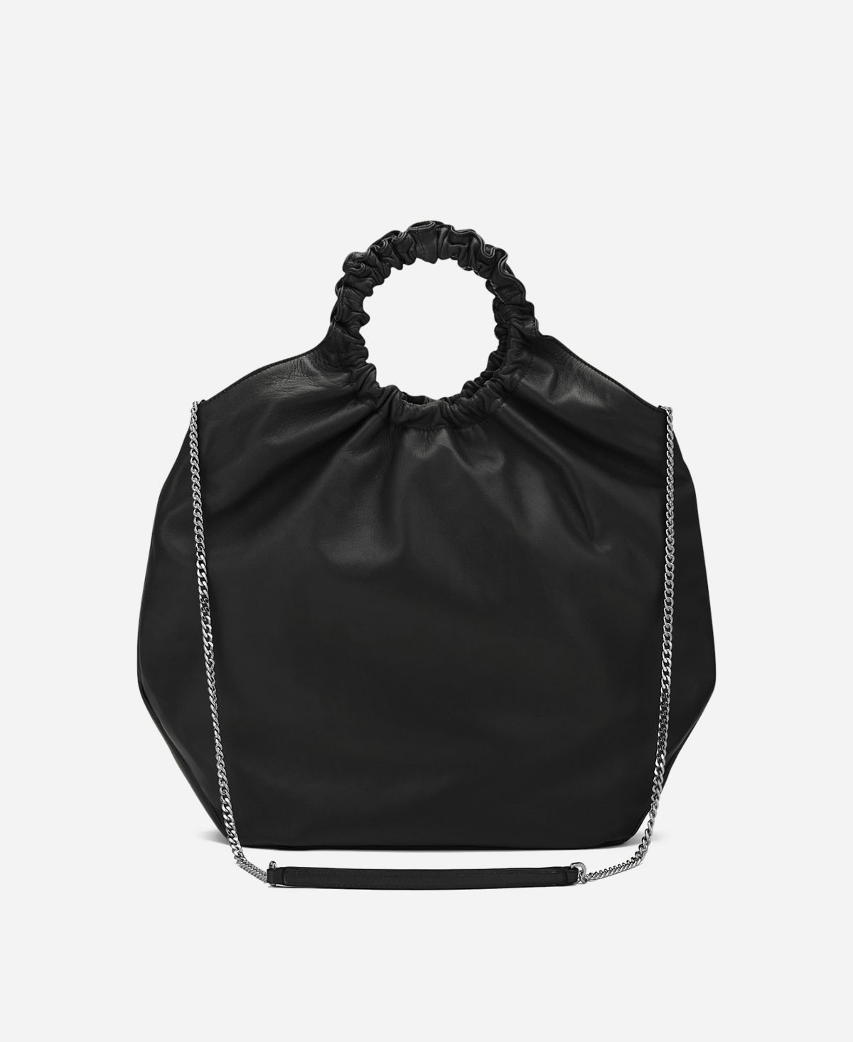Agl Borsa in pelle Nero Gretty Vendite Flash