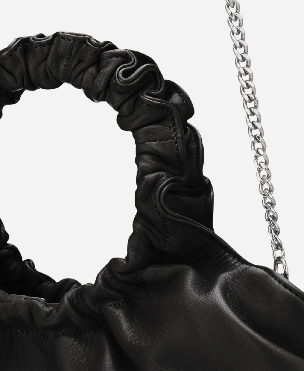 Agl Borsa in pelle Nero Gretty Vendite Flash