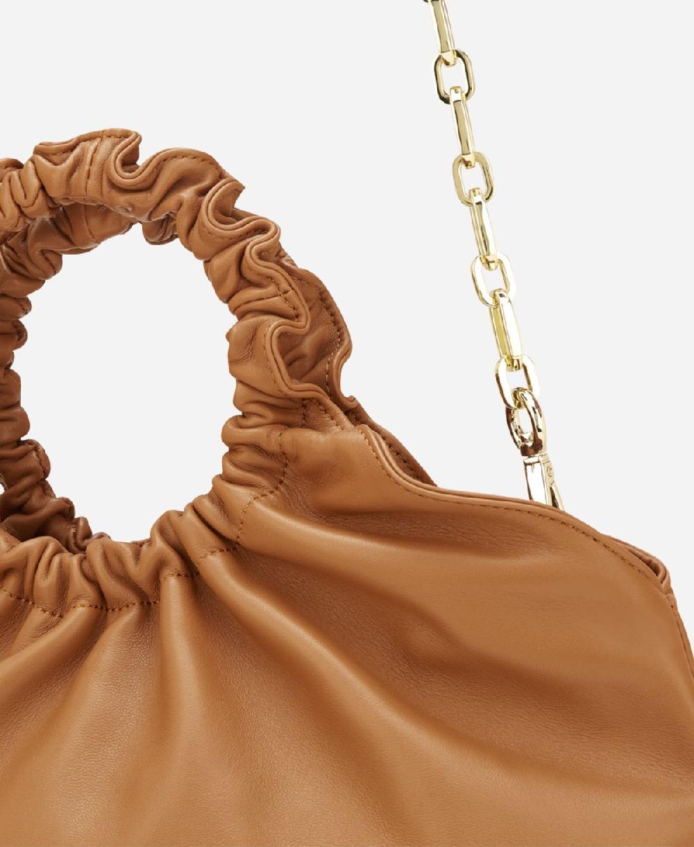Agl Borsa in pelle Cuoio Gretty 2025