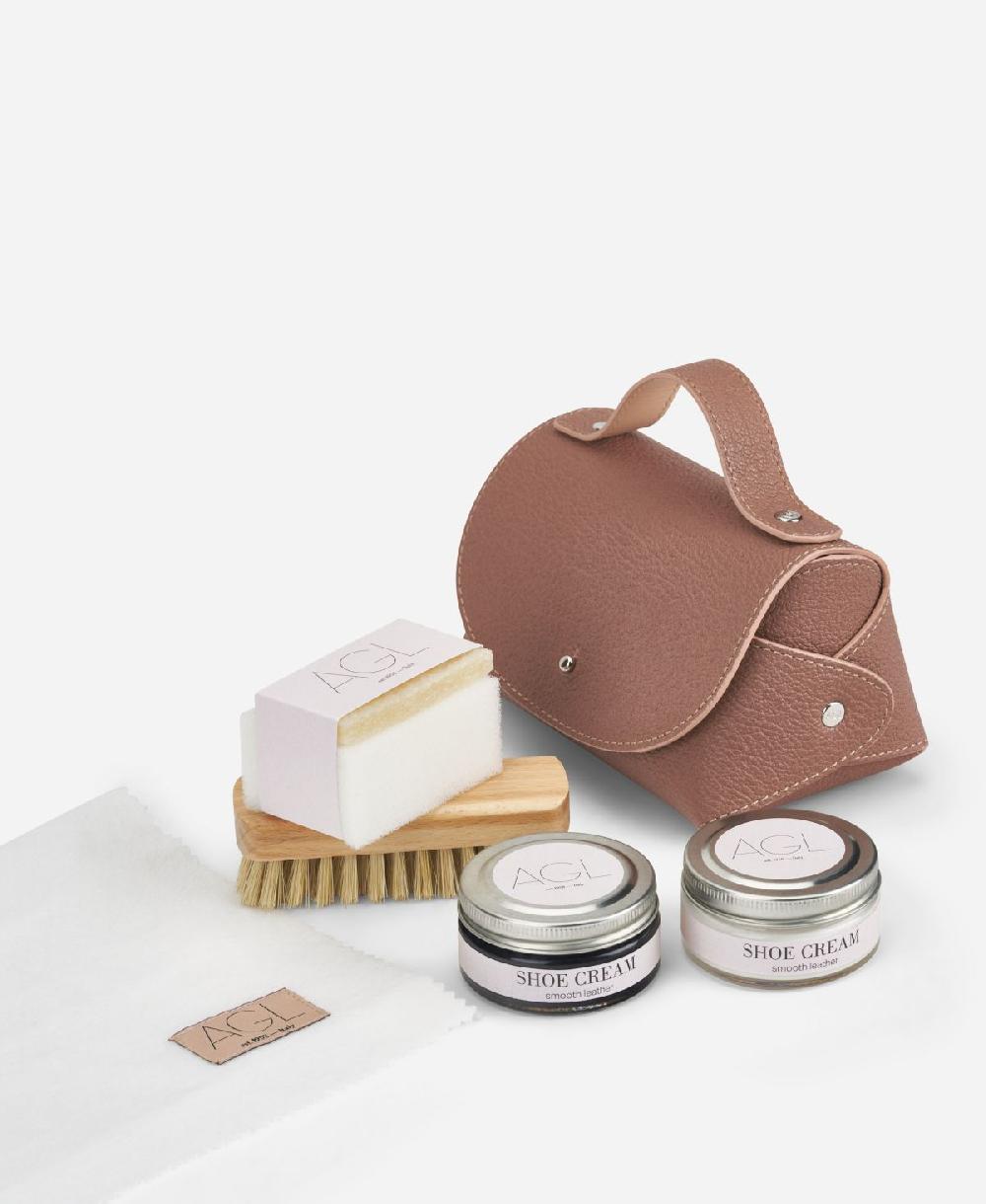 Agl Prodotti per la pulizia delle scarpe Camel Box shoe care Negozi Online