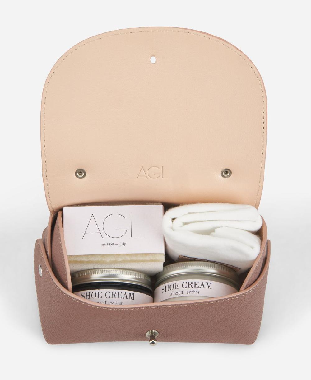Agl Prodotti per la pulizia delle scarpe Camel Box shoe care Negozi Online