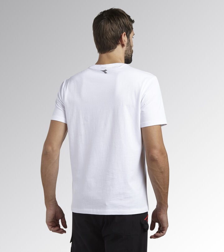 Utility Diadora T-SHIRT GRAPHIC DUCATI T-shirt manica corta - Diadora Utility x Ducati Corse Vendita Economica