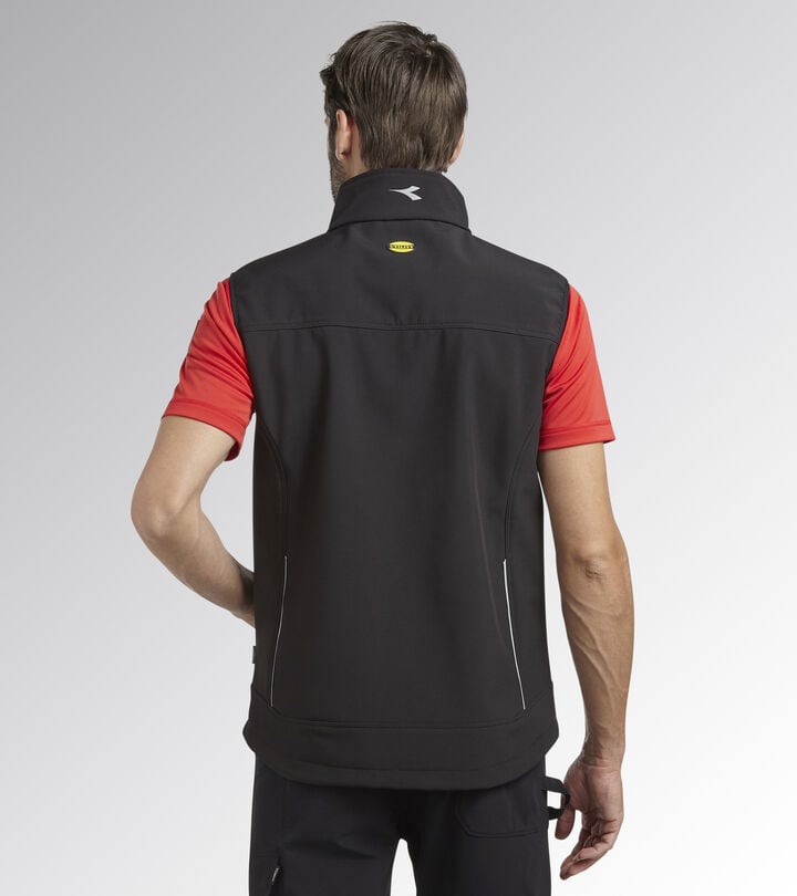 Utility Diadora VEST SOFTSHELL DUCATI Gilet Saldi Di Fabbrica