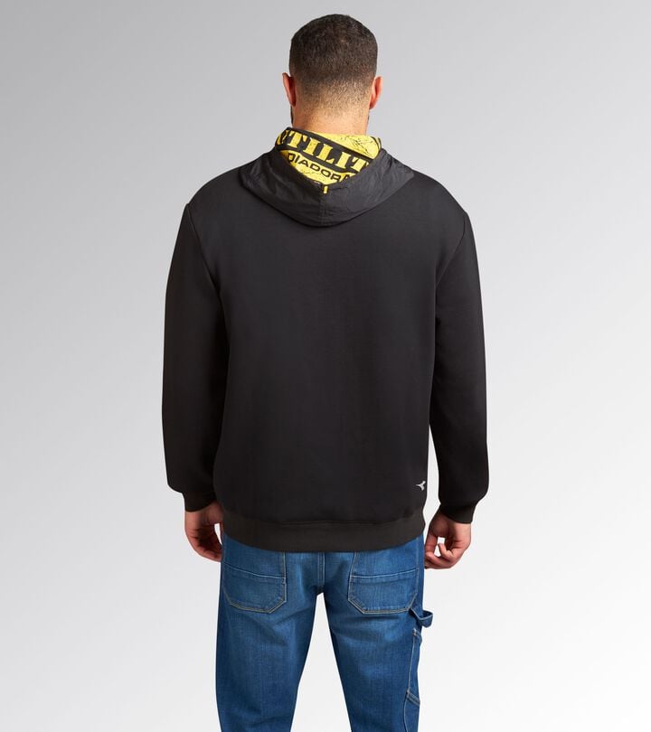 Utility Diadora SWEATSHIRT PIONEER 25 Felpa con cappuccio I Più Venduti