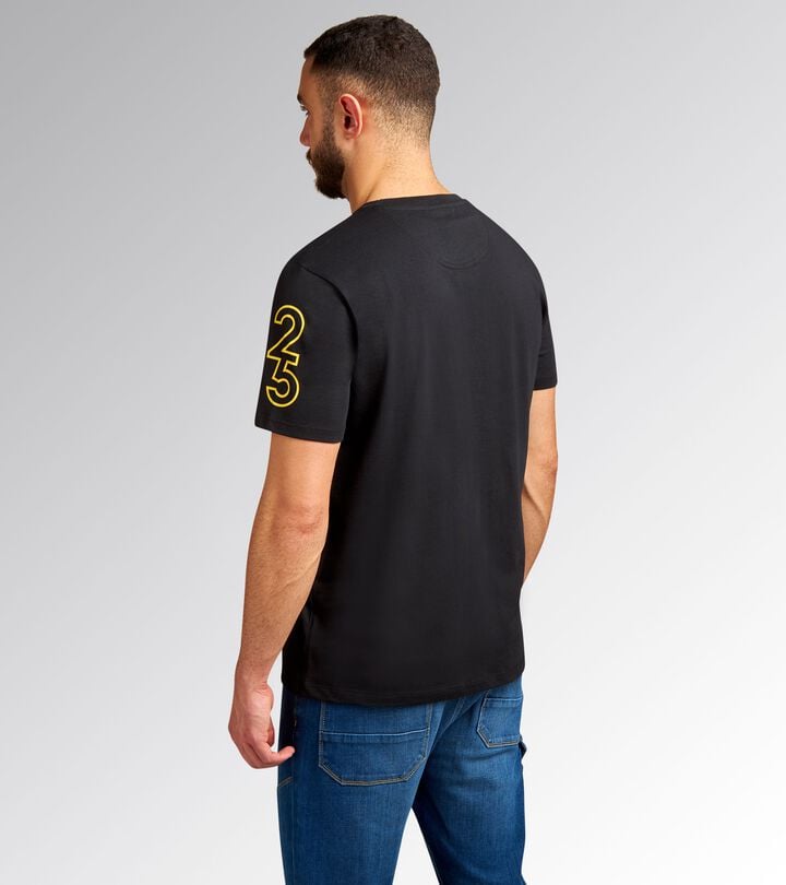 Utility Diadora T-SHIRT VENTICINQUESIMO T-shirt manica corta Offerta San Valentino
