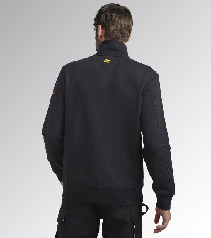 Utility Diadora SWEATSHIRT FZ DUCATI Felpa con zip frontale In Saldo