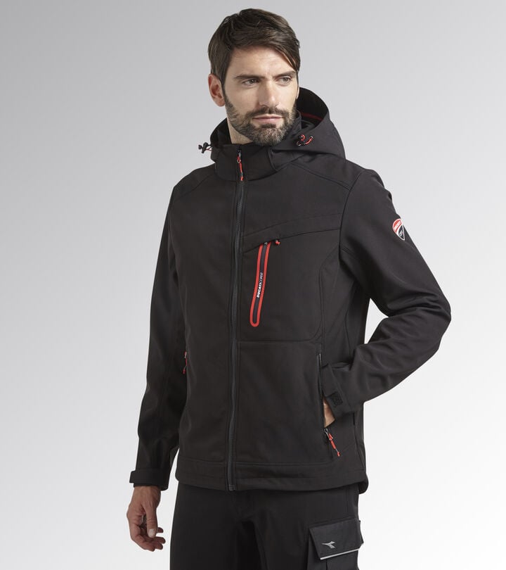 Utility Diadora JACKET SOFTSHELL DUCATI Giacca softshell Nuova