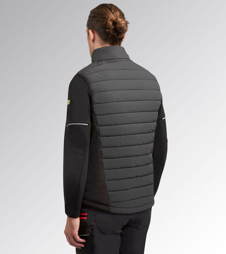 Utility Diadora PADDED VEST OSLO HYBRID Gilet da lavoro Moda