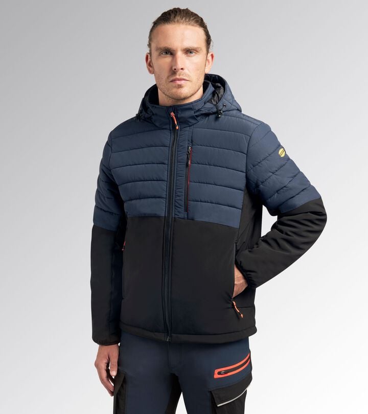 Utility Diadora PADDED JACKET OSLO HYBRID Giacca da lavoro Italy