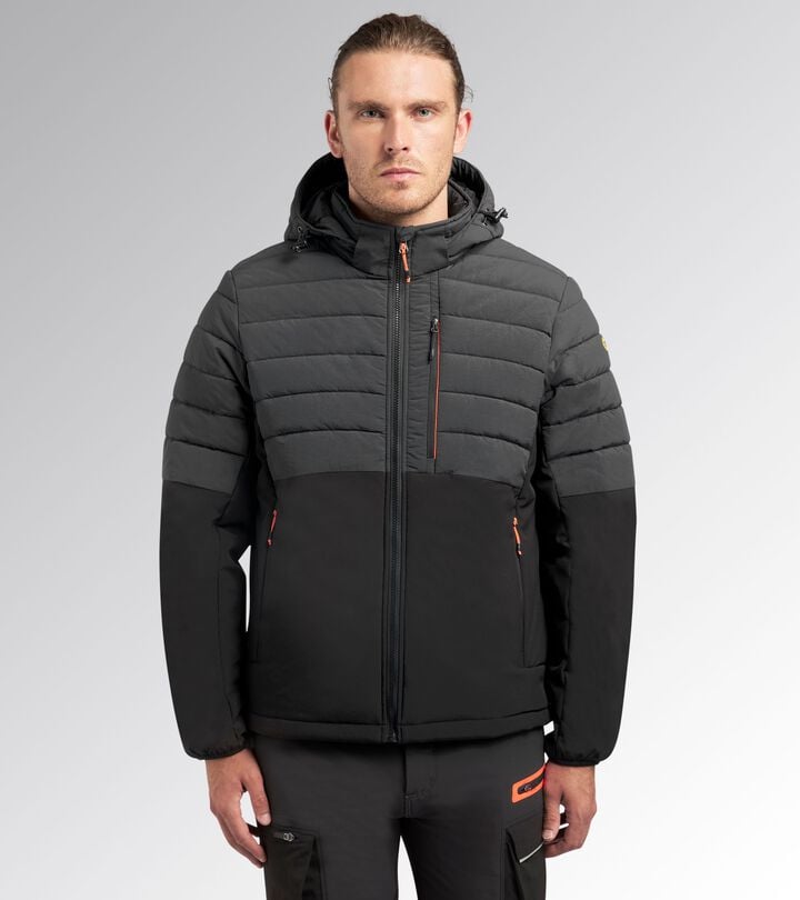 Utility Diadora PADDED JACKET OSLO HYBRID Giacca da lavoro In Linea