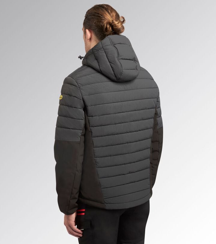 Utility Diadora PADDED JACKET OSLO HYBRID Giacca da lavoro In Linea