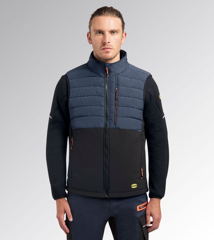 Utility Diadora PADDED VEST OSLO HYBRID Gilet da lavoro Promozione
