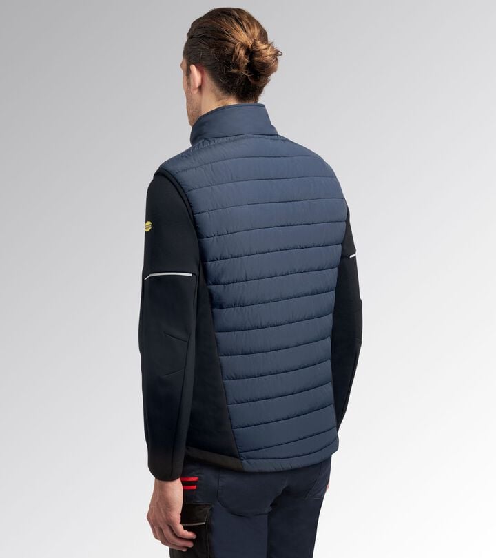 Utility Diadora PADDED VEST OSLO HYBRID Gilet da lavoro Promozione