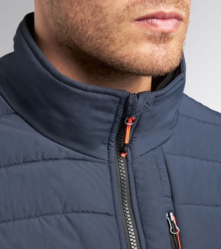 Utility Diadora PADDED VEST OSLO HYBRID Gilet da lavoro Promozione
