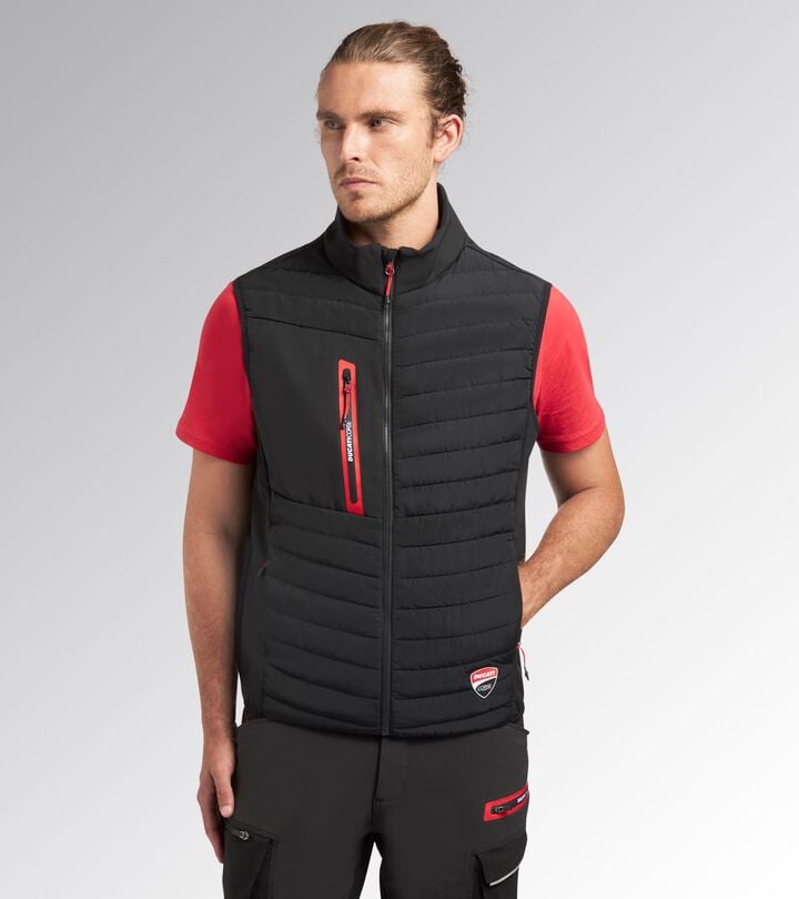 Utility Diadora VEST MOTOR DUCATI Gilet da lavoro Spedizione Gratuita