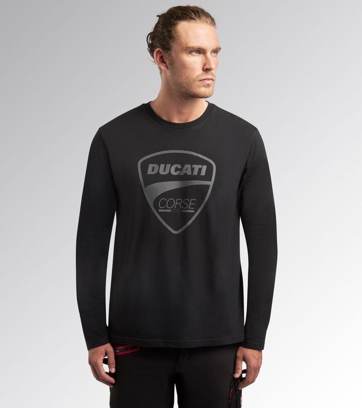 Utility Diadora T-SHIRT MOTOR ML DUCATI T-shirt manica lunga da lavoro Comprane uno, ottenene uno gratis