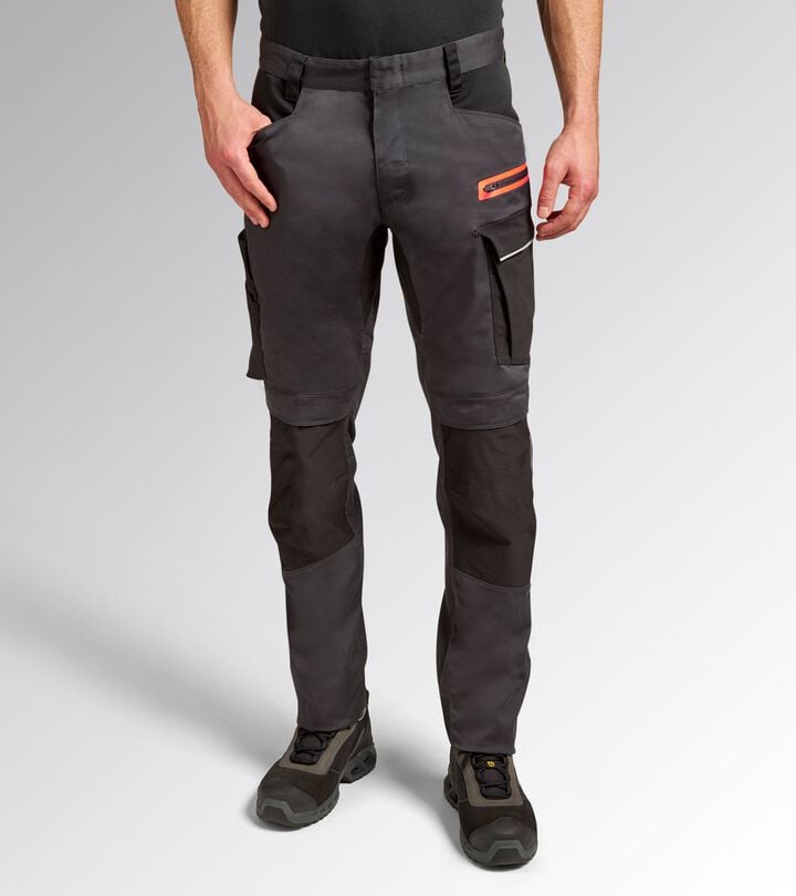 Utility Diadora PANT HYBRID POLY PERFORMANCE Pantaloni da lavoro Soddisfazione Garantita