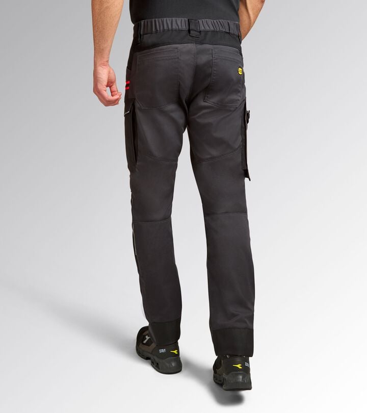 Utility Diadora PANT HYBRID POLY PERFORMANCE Pantaloni da lavoro Soddisfazione Garantita