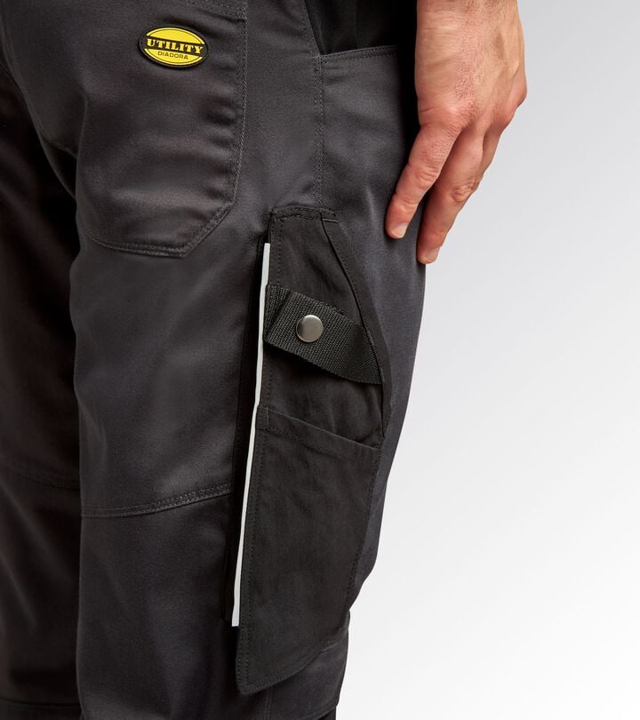 Utility Diadora PANT HYBRID POLY PERFORMANCE Pantaloni da lavoro Soddisfazione Garantita