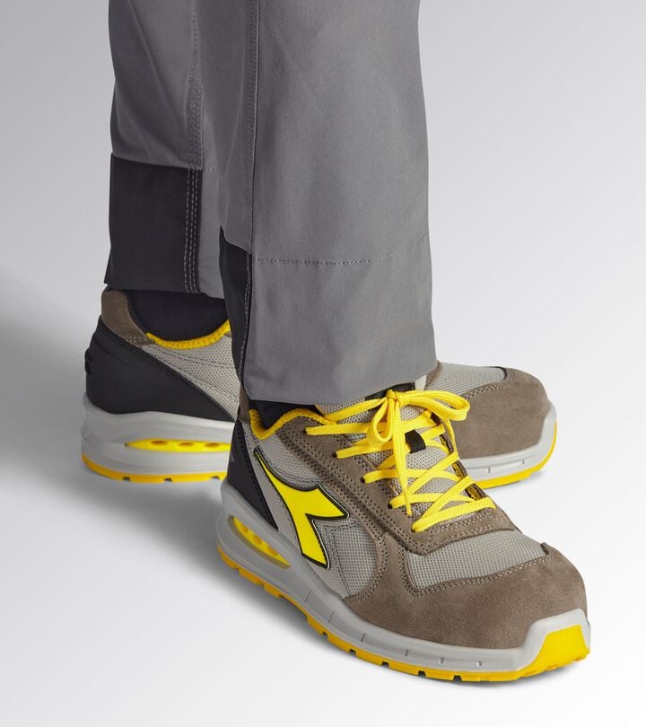 Utility Diadora RUN NET AIRBOX LOW S1PS FO SR Scarpa antinfortunistica bassa Acquista Ora
