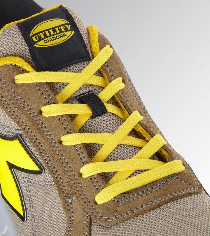 Utility Diadora RUN NET AIRBOX LOW S1PS FO SR Scarpa antinfortunistica bassa Consegna Veloce