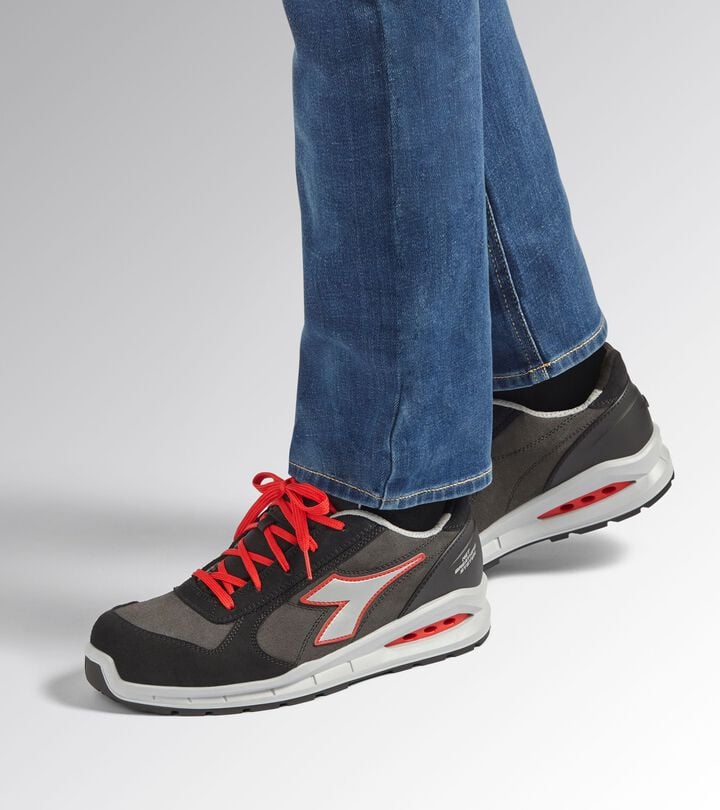 Utility Diadora RUN NET AIRBOX LOW S3S FO SR Scarpa antinfortunistica bassa Promozione Limitata