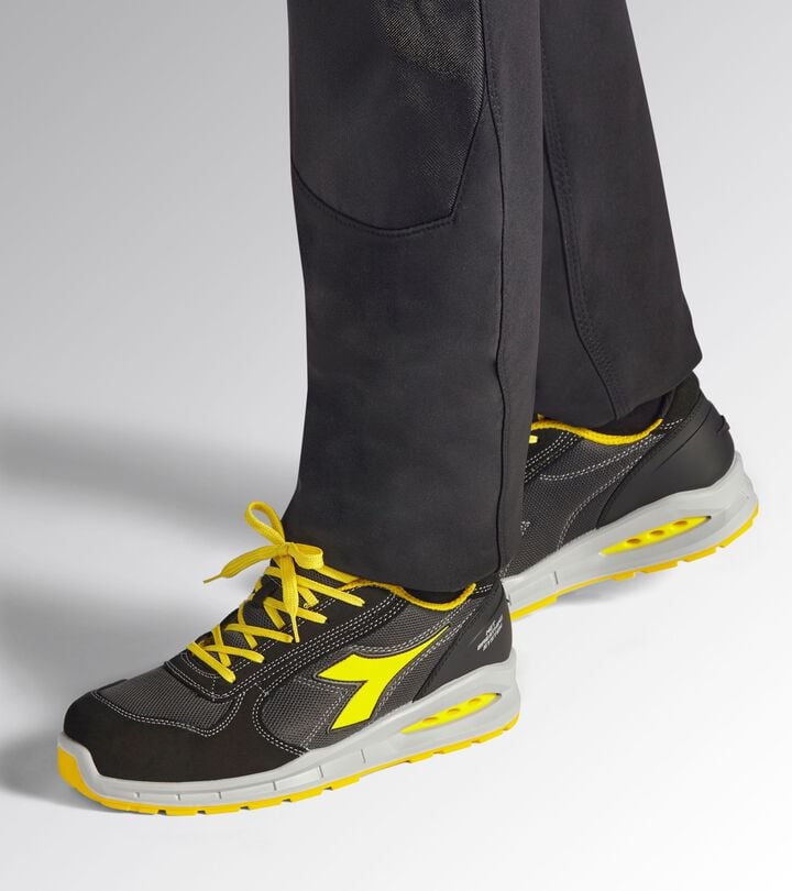 Utility Diadora RUN NET AIRBOX LOW S1PS FO SR Scarpa antinfortunistica bassa Fino Al -60%