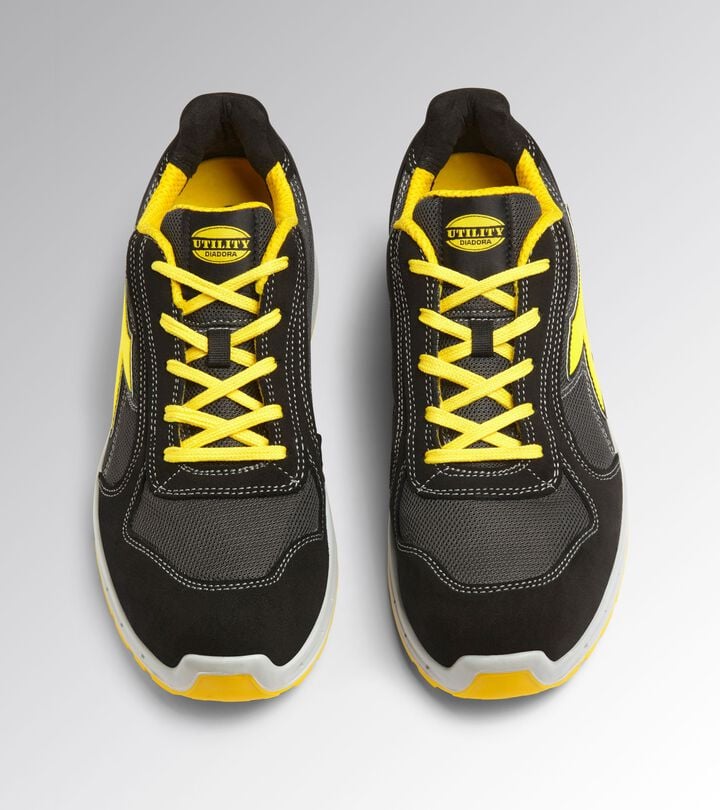 Utility Diadora RUN NET AIRBOX LOW S1PS FO SR Scarpa antinfortunistica bassa Fino Al -60%