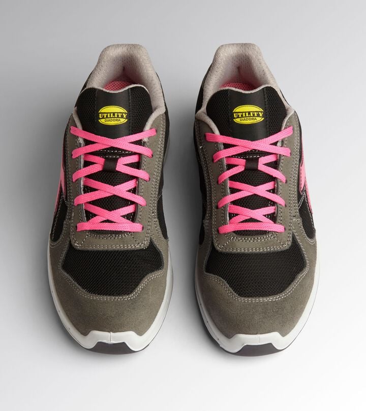 Utility Diadora RUN NET AIRBOX LOW S1PS FO SR Scarpa antinfortunistica bassa Affare Del Giorno