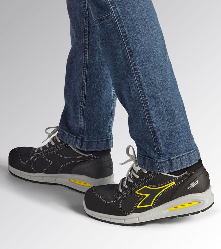 Utility Diadora RUN NET AIRBOX LOW S3S FO SR Scarpa antinfortunistica bassa Sottocosto